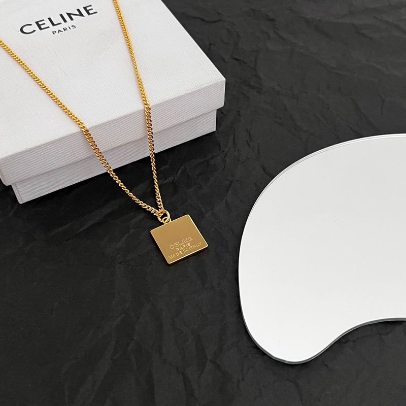 Celine Necklace 05lyr100 (1)